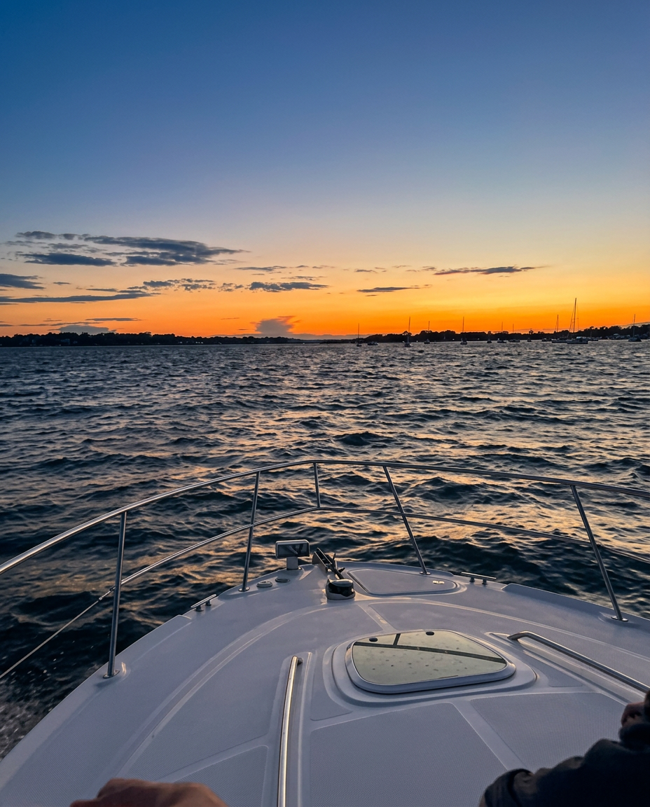 Sunset Cruise